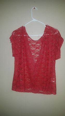 Brand nee shirt size large