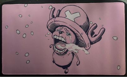 One Piece Crying Chopper Playmat