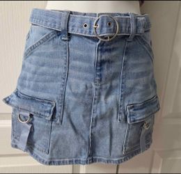 Girl skirt