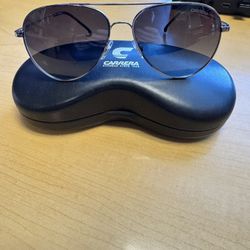 Carrera Aviator Unisex Sunglasses