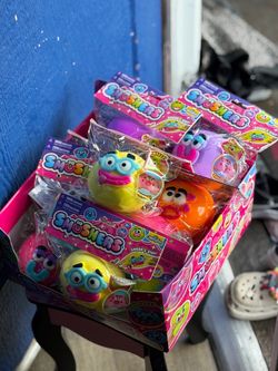 Whole lot box of smushers ( Trade )