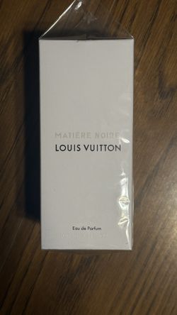 Louis Vuitton Matière Noire 100ml Eau de Parfum – Brand New & Sealed
