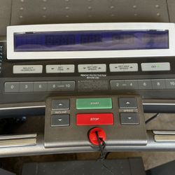 Space Saver Treadmill