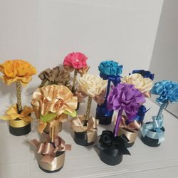 Lapiceras Rosas Eternas