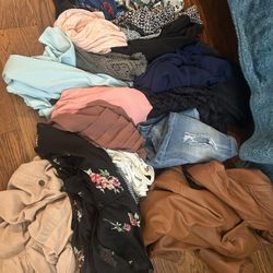 Women’s Clothes $30