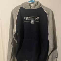 Vintage UCONN Huskies Hoodie 