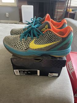 Nike Kobe 6 Helicopter Sz11