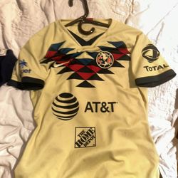 América Jersey For Girls I Think It Is Size L Of Girls It Is Like New Make Offers 