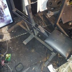 Seated Calf Raise Machine 