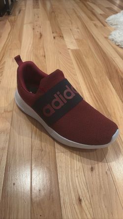 Adidas lite racer 4.0 burgundy sz 13
