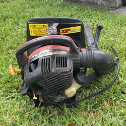 Backpack Blower