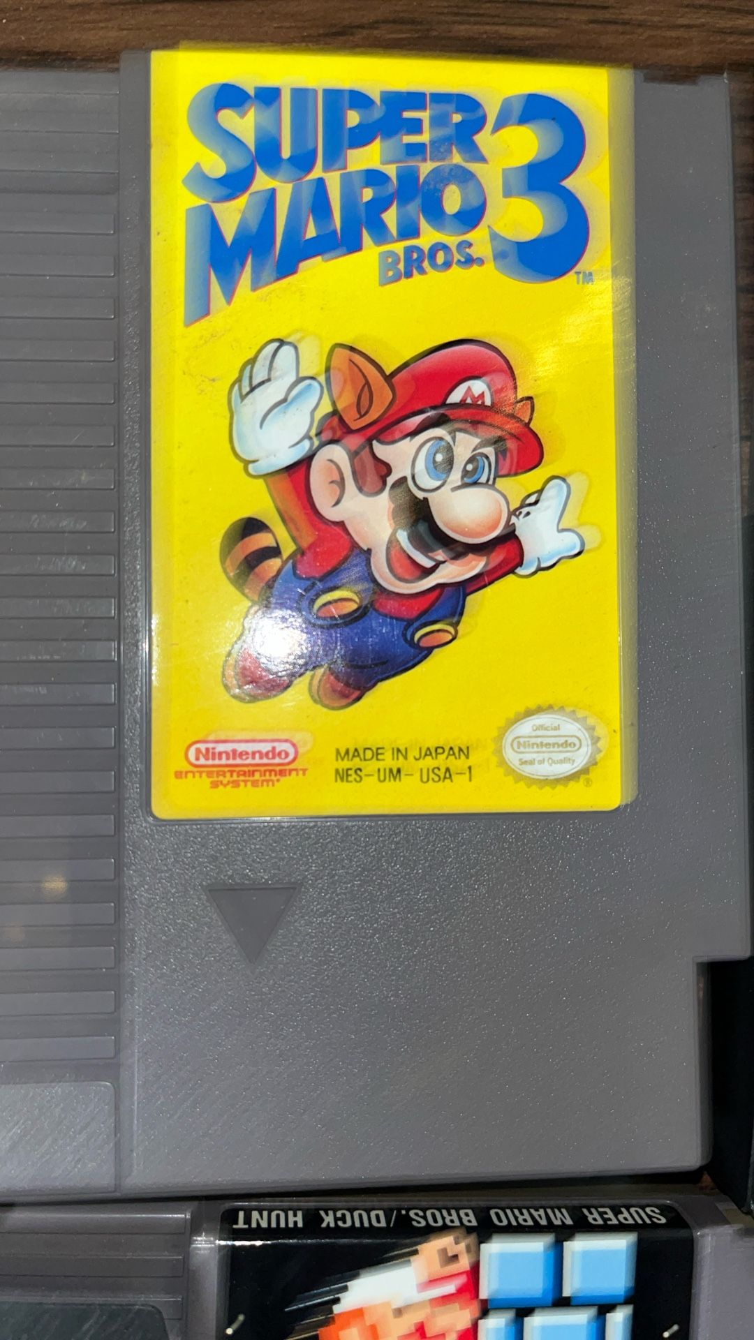 Nintendo Super Mario 3