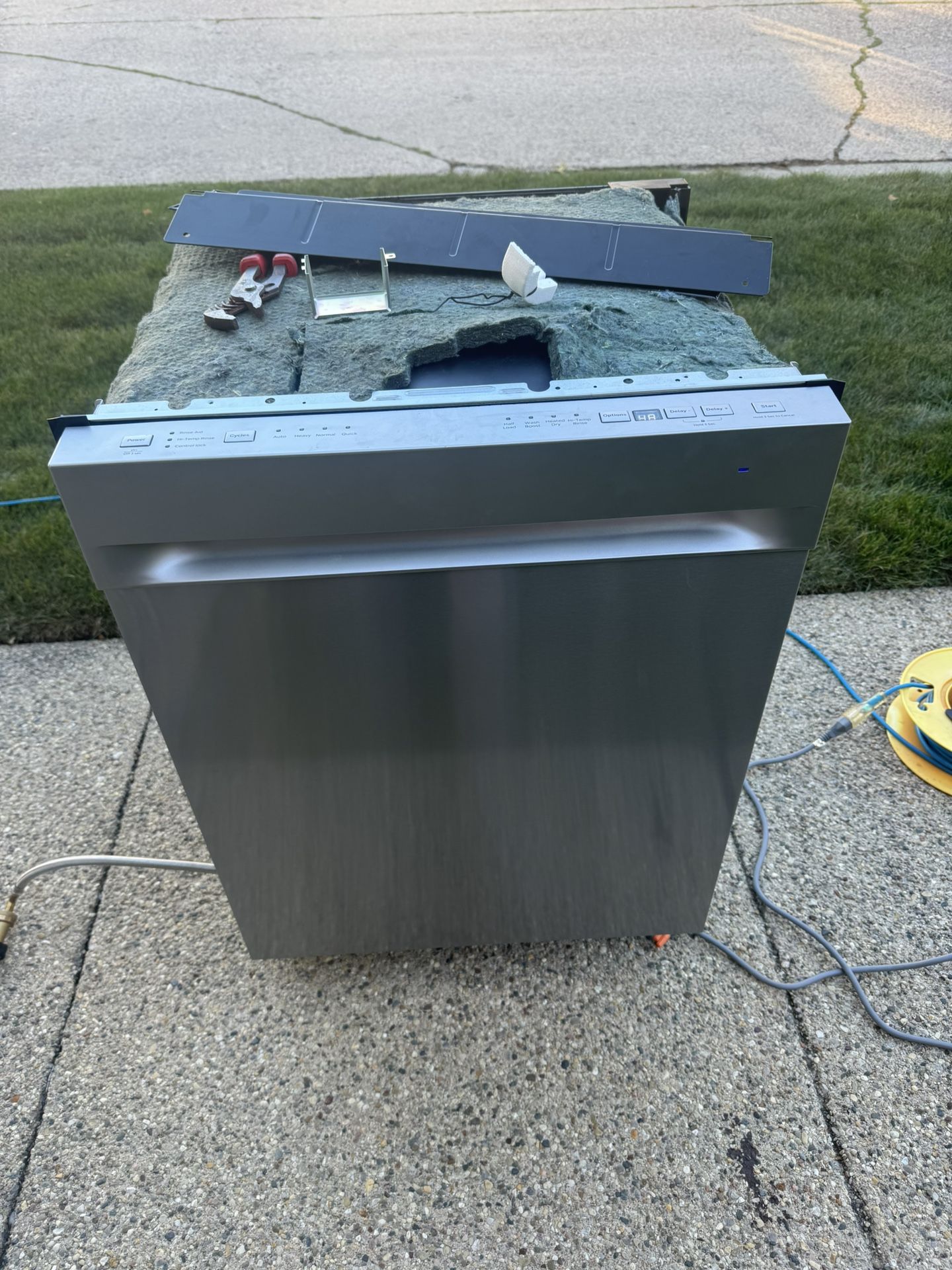 Criterion Dishwasher