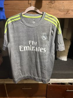 Jersey From Real Madrid 