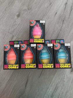 Needoh Nice Cream Cones