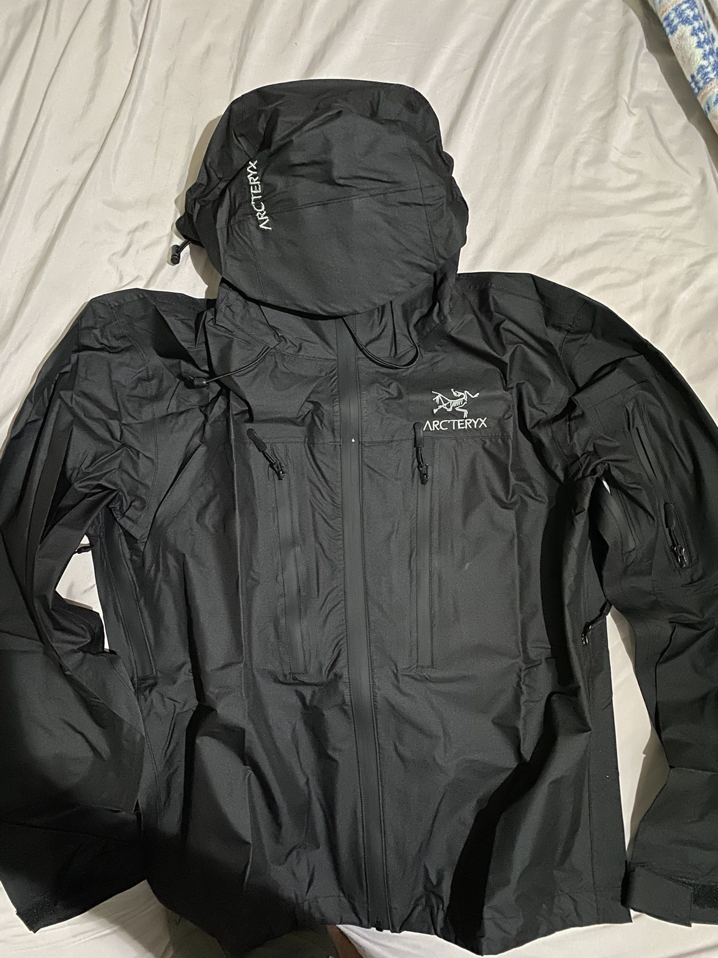 Arcteryx Goretex Rain Jacket