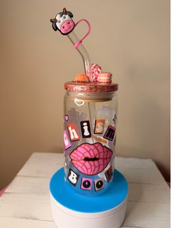 Glasse cup