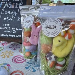 Easter Goodie Bags 