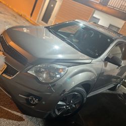 2012 Chevrolet Equinox