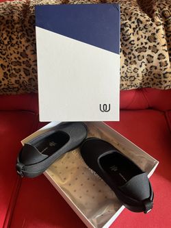 Mahabis Indoor Outdoor Slippers Size 8