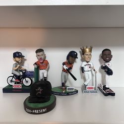 Astros Bobbleheads