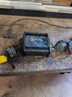 Minn Kota Digital MK 210D On-Board Battery Charger