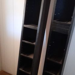 4 Corner Shelvings..