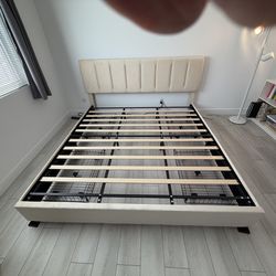 King Size Base -Brand New