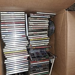 CD'S