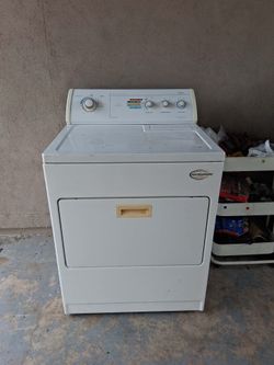 Dryer Electric Whirlpool