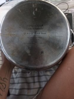 Princess house dutch oven