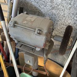 Bench Grinder