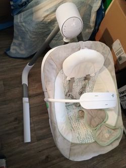 Baby rocker
