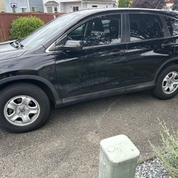 2014 Honda Cr-v