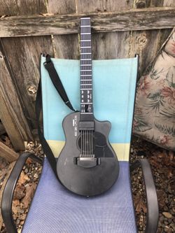 Yamaha   EZ-AG. Guitar 