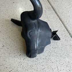 Bull Head Roping Dummy For Coolers 