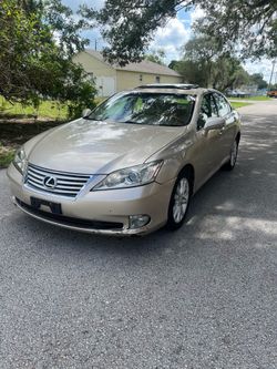 2010 Lexus ES 350