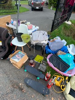 GIANT FREE PILE