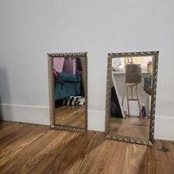 Frames And Mirrow Antique 