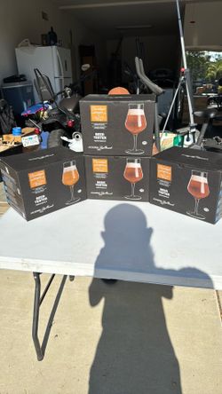 Father’s Day Gift! Beer Glasses