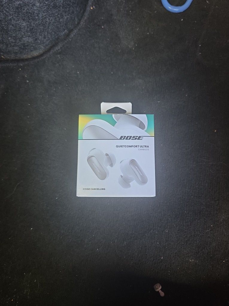 Bose Quit Comfort Ultra Earbuds