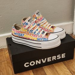Converse Size 6