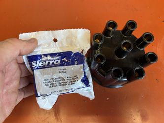 Prestolite Distributor Quiksilver Marine Cap And Rotor V8