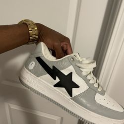 Bape Stars Shoes 
