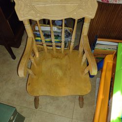 Children's Chair 