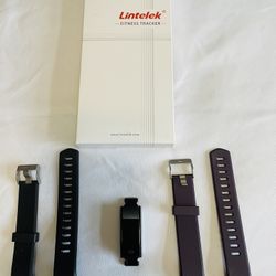 Fitness tracker  LINTELEK 