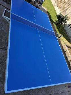 Tennis Table