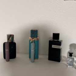 selling Colognes 