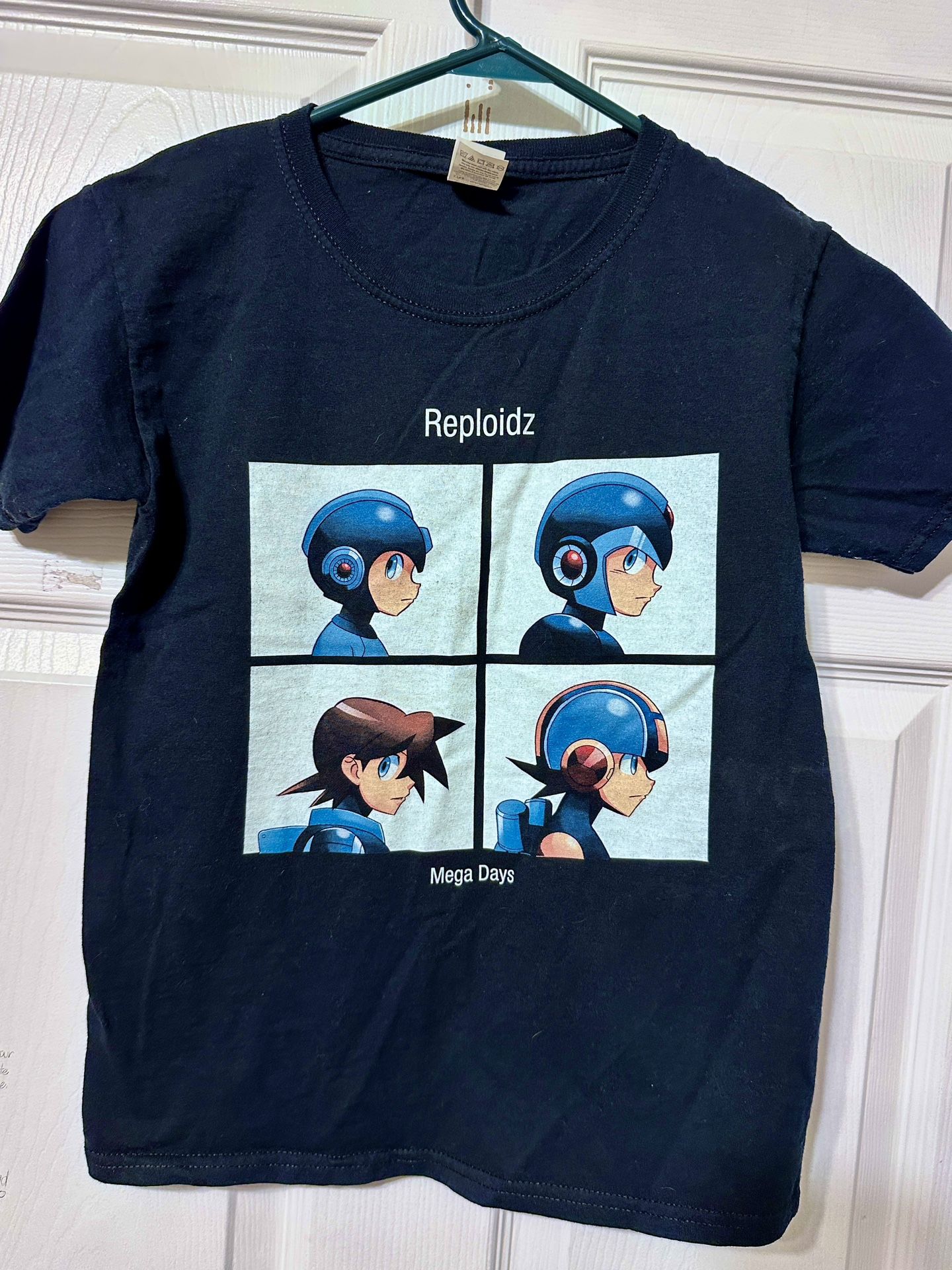 Mega Man Shirt