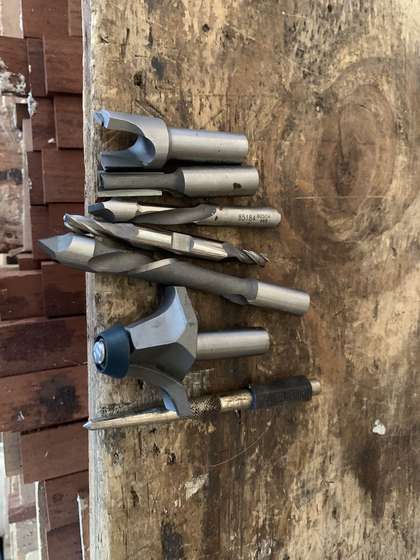 Drill Bits